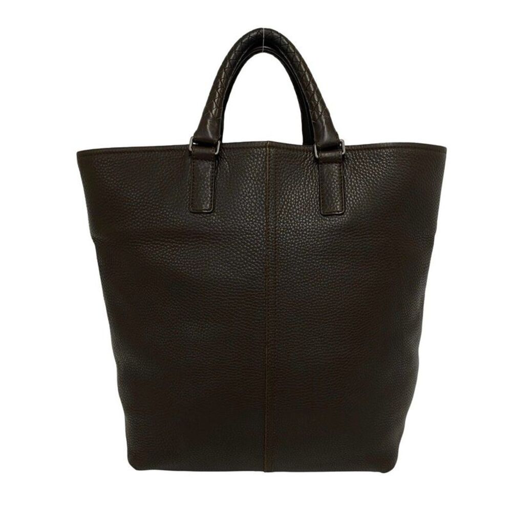 Bottega Veneta Intrecciato Leather Tote Bag